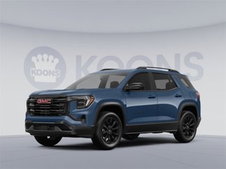 New 2026 GMC Terrain Denali image 1