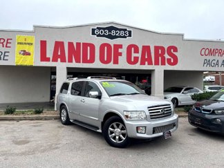 Used 2004 INFINITI QX56 2WD w/ Smart Vision Pkg image 1