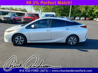 Used 2018 Toyota Prius Prime Plus image 1