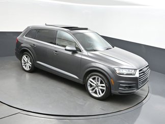 Used 2018 Audi Q7 3.0T Prestige w/ Prestige Package image 1