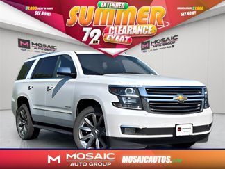 Used 2016 Chevrolet Tahoe LTZ image 1