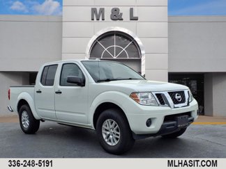 Used 2016 Nissan Frontier SV image 1