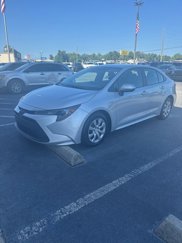 Used 2023 Toyota Corolla LE image 1