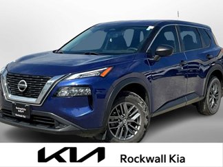 Used 2021 Nissan Rogue S image 1