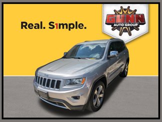 Used 2015 Jeep Grand Cherokee Limited video 1