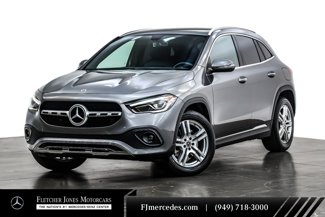 Used 2021 Mercedes-Benz GLA 250 4MATIC image 1