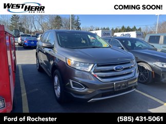 Used 2018 Ford Edge SEL w/ Equipment Group 201A image 1
