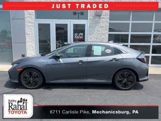 Used 2018 Honda Civic EX image 1