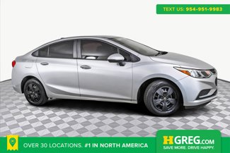 Used 2018 Chevrolet Cruze LS image 1