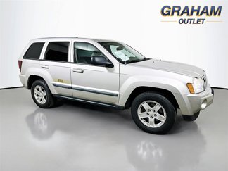 Used 2007 Jeep Grand Cherokee Laredo w/ Sun/Sound Group image 1