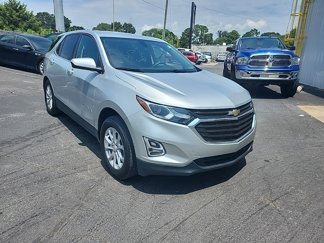 Used 2019 Chevrolet Equinox LT image 1