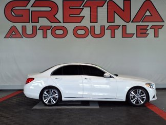Used 2015 Mercedes-Benz C 300 4MATIC Sedan image 1