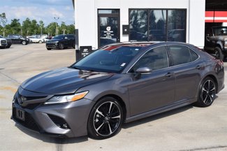Used 2019 Toyota Camry XSE image 1