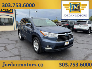 Used 2015 Toyota Highlander Limited Platinum image 1