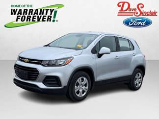 Used 2018 Chevrolet Trax LS image 1