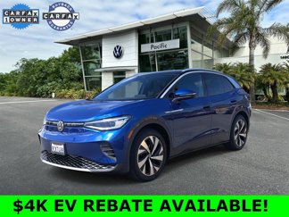 Used 2022 Volkswagen ID.4 Pro S image 1