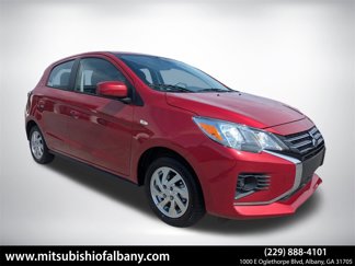 New 2024 Mitsubishi Mirage LE image 1