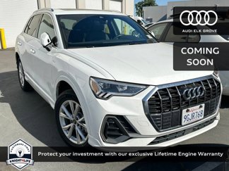 Used 2023 Audi Q3 2.0T Premium image 1