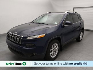 Used 2018 Jeep Cherokee Latitude Plus image 1