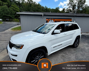 Used 2018 Jeep Grand Cherokee High Altitude image 1