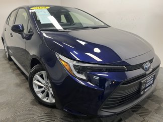 Used 2024 Toyota Corolla LE image 1