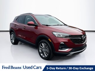 Certified 2022 Buick Encore GX Essence w/ Experience Buick Package image 1