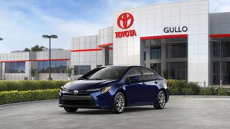 New 2025 Toyota Corolla LE image 1