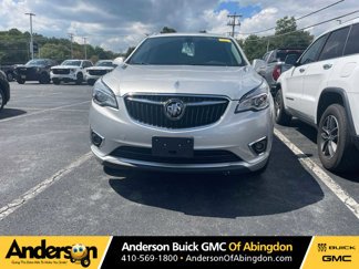 Used 2019 Buick Envision Essence image 1