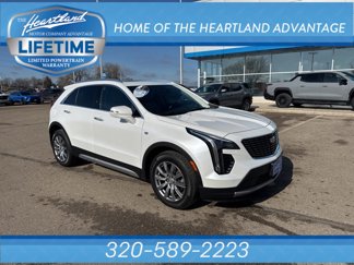 Used 2019 Cadillac XT4 Premium Luxury w/ Technology Package image 1