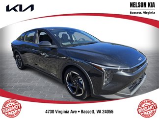 New 2025 Kia K4 EX image 1