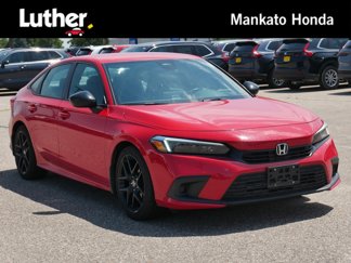 Certified 2023 Honda Civic Sport image 1