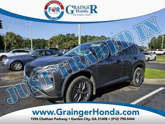 Used 2021 Nissan Rogue S image 1