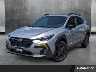 Used 2024 Subaru Crosstrek 2.5i Sport image 1