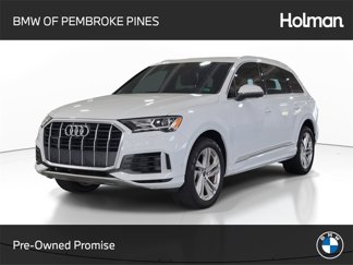 Used 2021 Audi Q7 3.0T Premium Plus w/ Premium Plus Package image 1