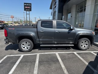 Used 2016 Chevrolet Colorado LT w/ Luxury Package, Chrome image 1