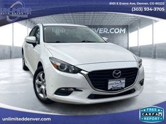 Used 2017 MAZDA MAZDA3 Sport image 1