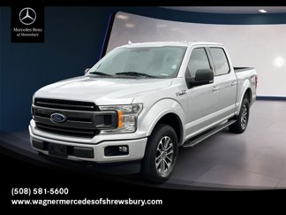 Used 2018 Ford F150 XLT w/ Equipment Group 302A Luxury image 1