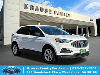 Certified 2023 Ford Edge SE image 1