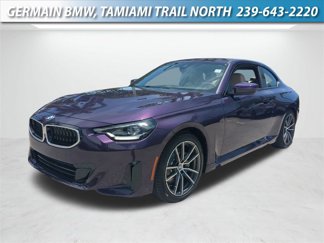 New 2025 BMW 230i Coupe w/ Convenience Package image 1