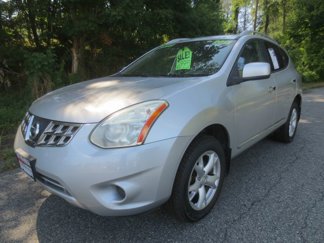 Used 2011 Nissan Rogue SV w/ Premium Pkg image 1
