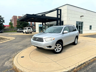 Used 2008 Toyota Highlander 4WD image 1