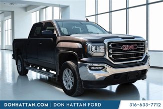 Used 2016 GMC Sierra 1500 SLE image 1