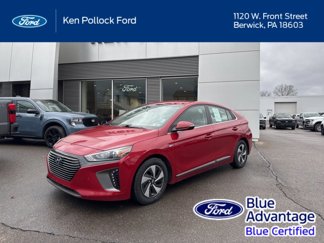 Used 2019 Hyundai Ioniq SEL image 1