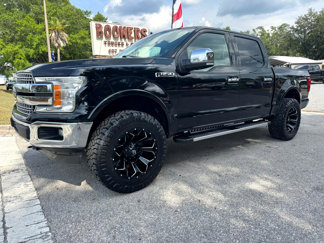 Used 2018 Ford F150 Lariat image 1