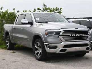 Used 2022 RAM 1500 Laramie image 1