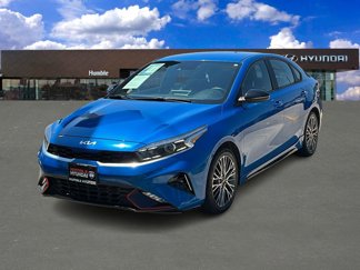 Used 2022 Kia Forte GT-Line video 1