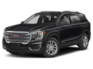 Used 2022 GMC Terrain AT4 w/ Infotainment Package II image 1