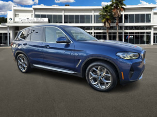 Used 2022 BMW X3 xDrive30i image 1