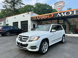 Used 2015 Mercedes-Benz GLK 350 4MATIC image 1