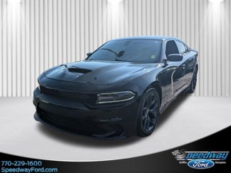 Used 2018 Dodge Charger SXT Plus image 1